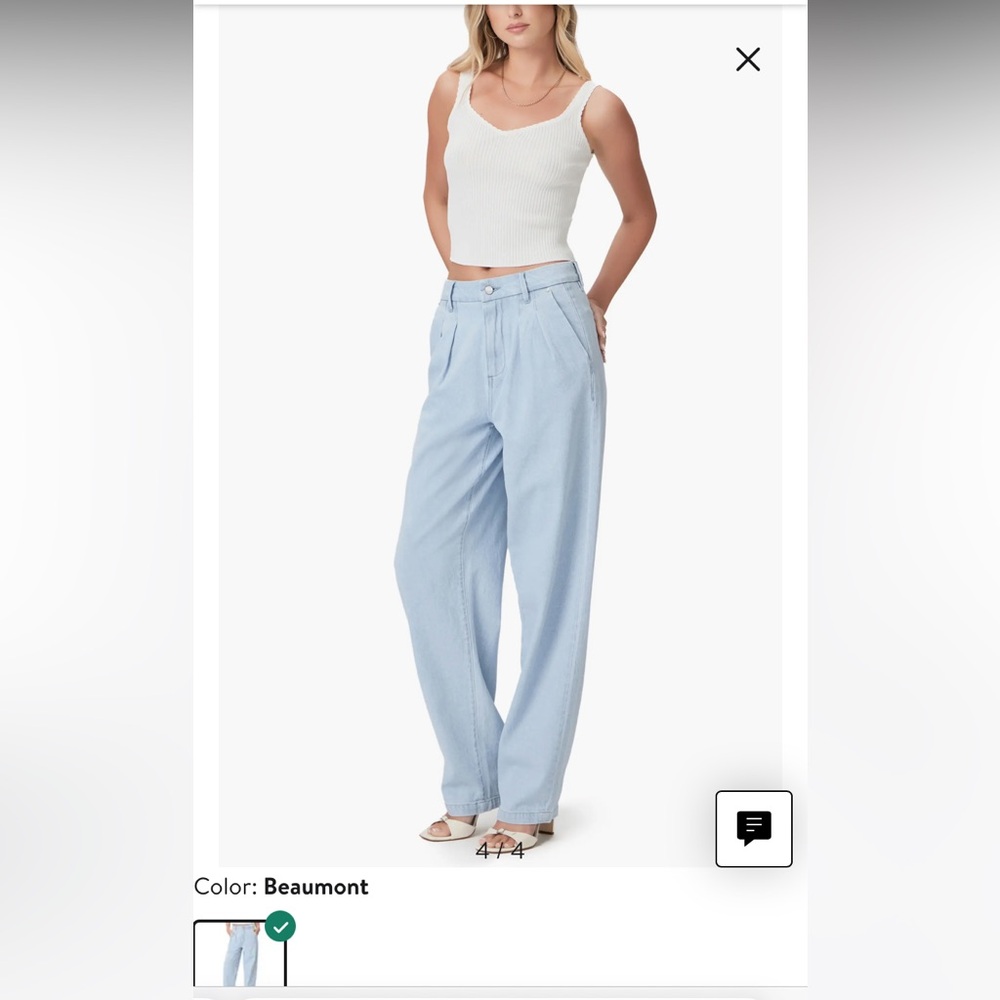 Paige denim NWT